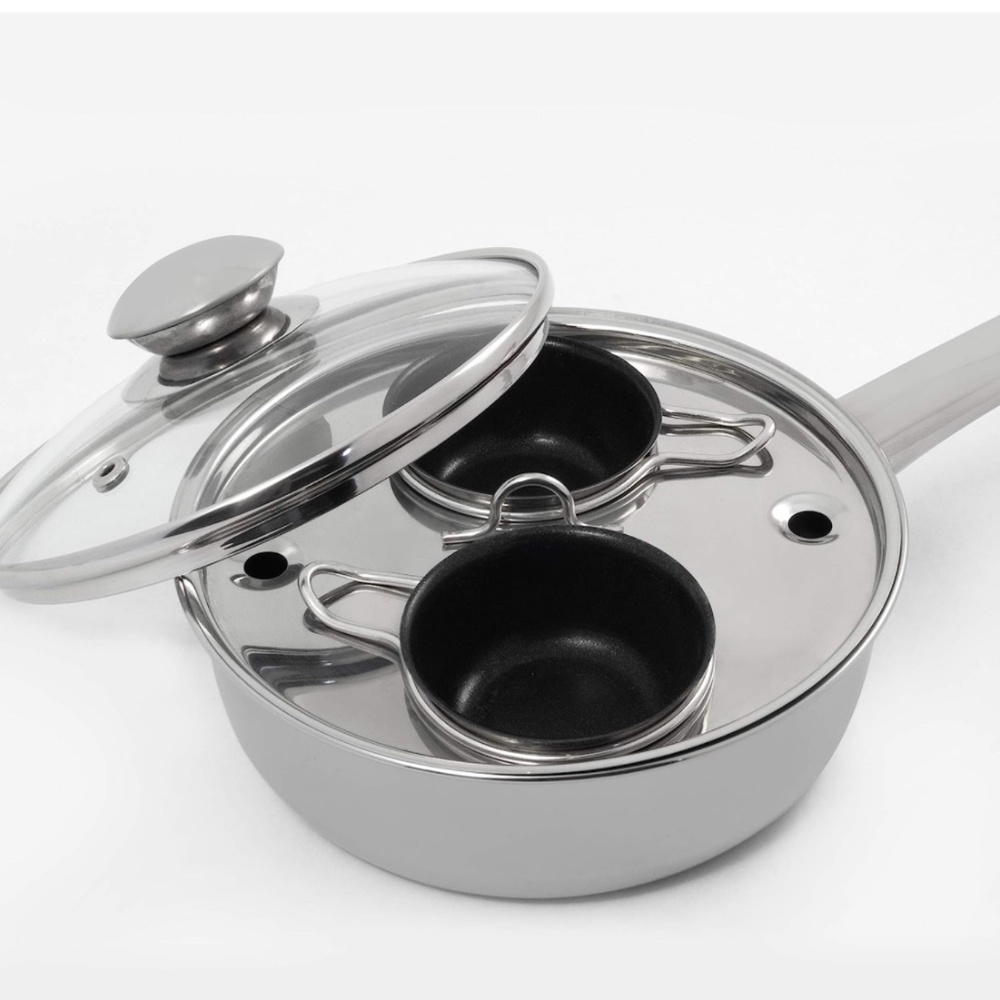 Double Egg Poacher